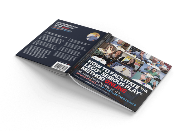 Cover of How to Facilitate LEGO® Serious Play® Online