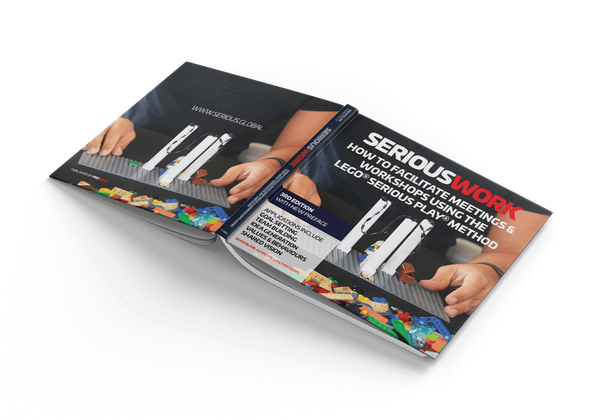Cover of SERIOUSWORK