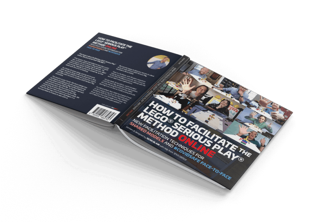 How to facilitate LEGO® Serious Play® Online