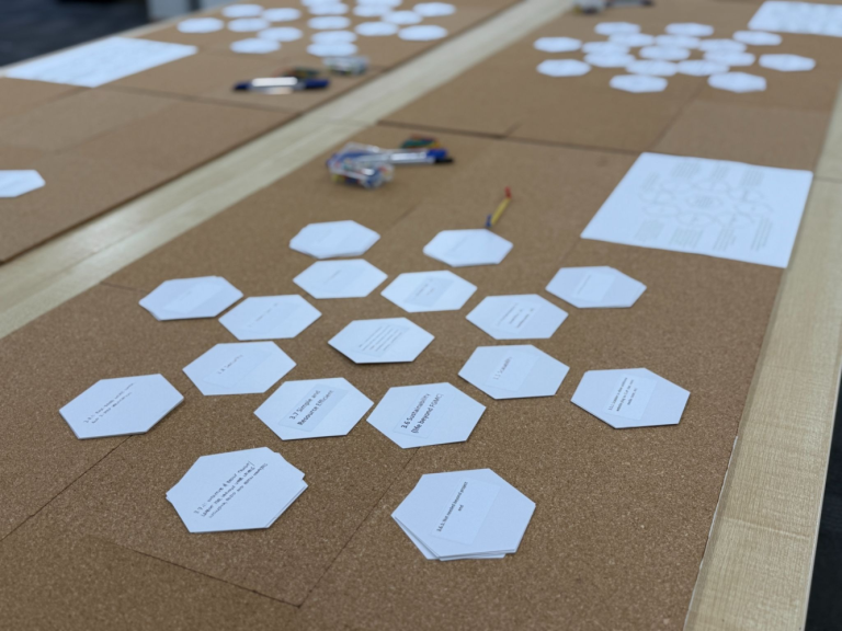 Think carefully about setup